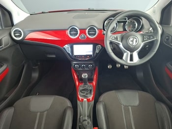 Used Vauxhall ADAM 2014 for sale - 79176001: Photo