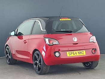 Used Vauxhall ADAM 2014 for sale - 79176001: Photo