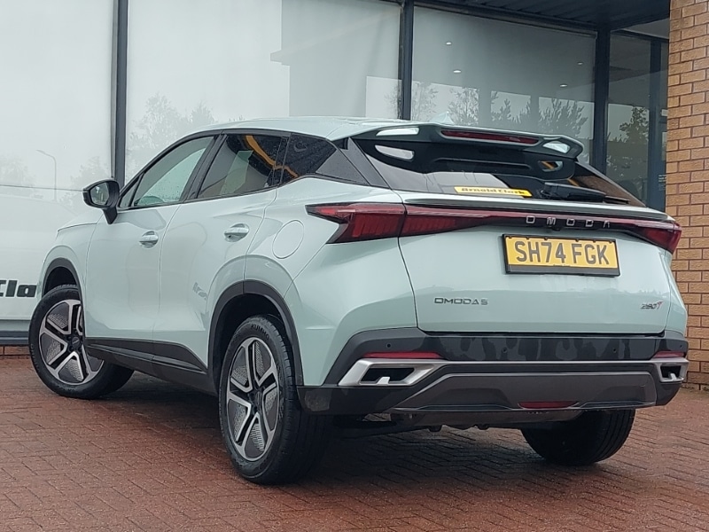 Used Omoda OMODA 5 2024 for sale - 76943171: Photo 3