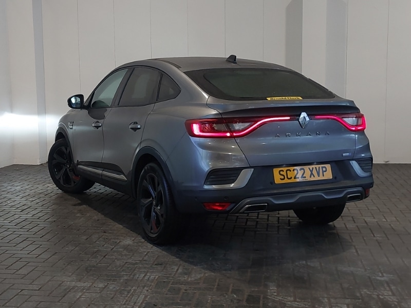 Used Renault Arkana 2022 for sale - 77252459: Photo 3
