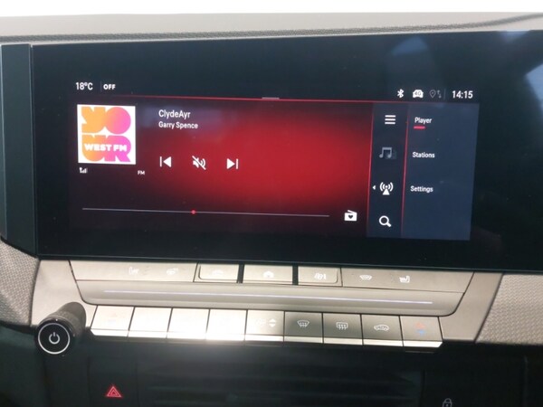 Used Vauxhall Astra 2025 for sale - 74476106: Photo 11