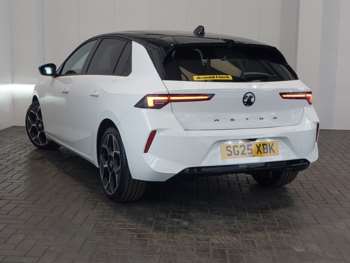 Used Vauxhall Astra 2025 for sale - 74476106: Photo