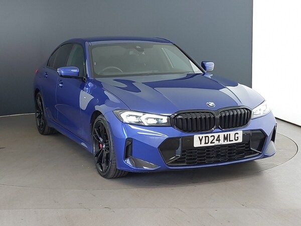 Used BMW 3 Series 2024 for sale - 75184317: Photo 1