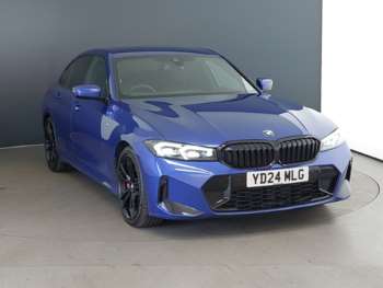 Used BMW 3 Series 2024 for sale - 75184317: Photo