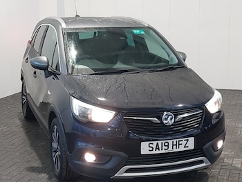 Vauxhall Crossland X feature image
