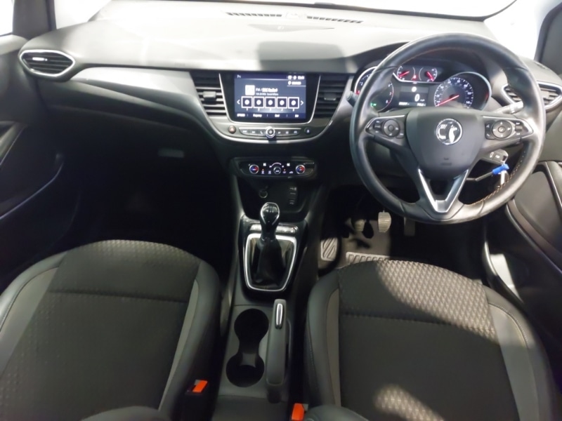 Used Vauxhall Crossland X 2019 for sale - 77046968: Photo 2