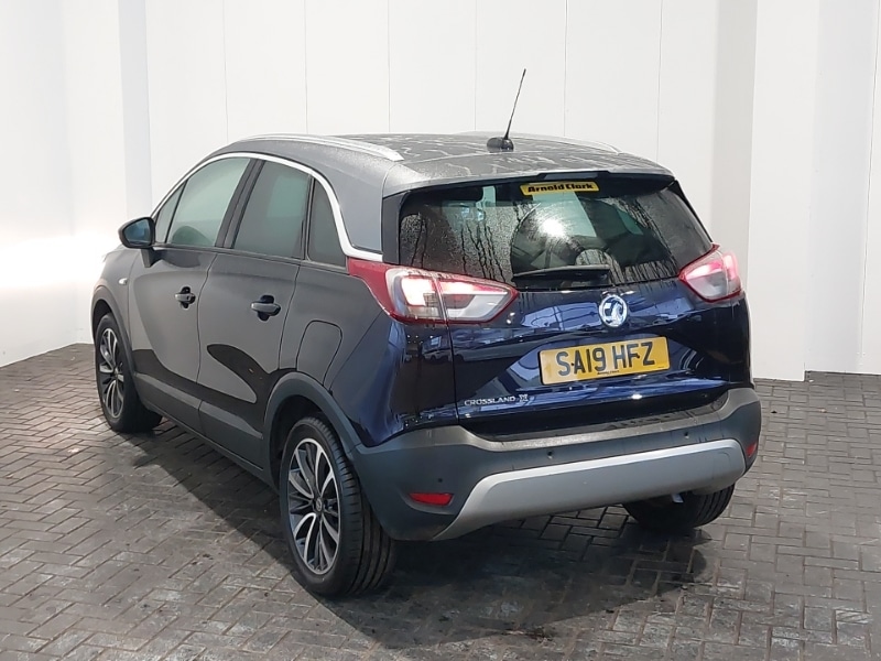 Used Vauxhall Crossland X 2019 for sale - 77046968: Photo 3