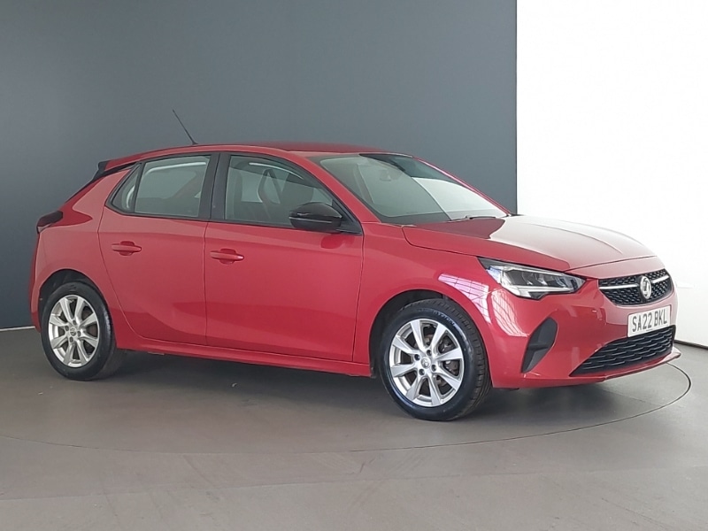 Used Vauxhall Corsa 2022 for sale - 77933586: Photo 12