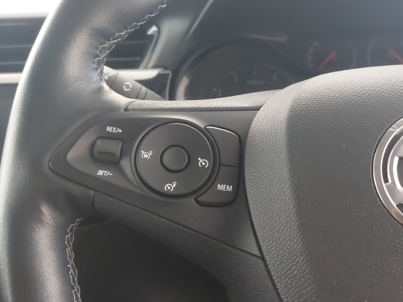 Used Vauxhall Corsa 2022 for sale - 77933586: Photo 14