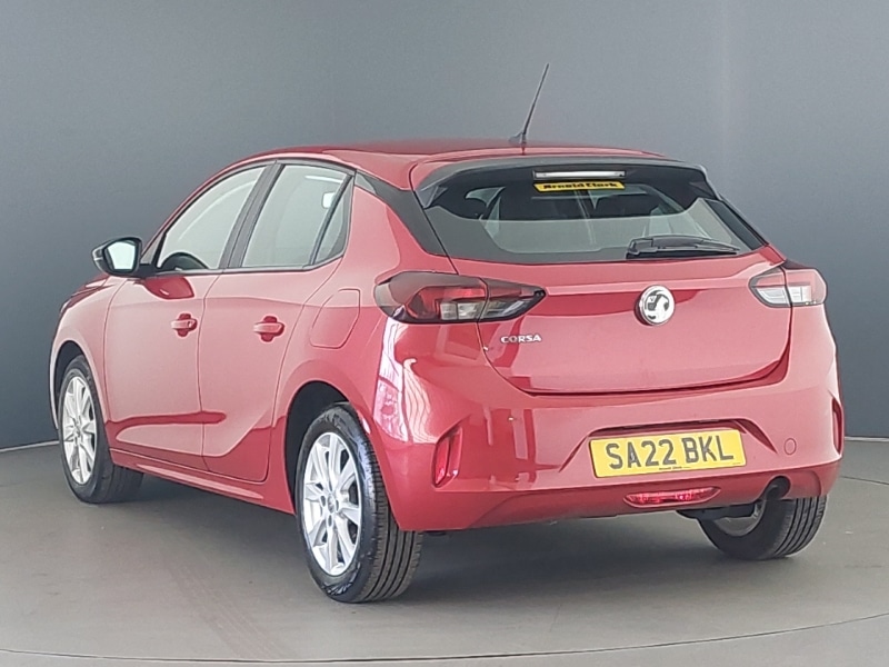 Used Vauxhall Corsa 2022 for sale - 77933586: Photo 3