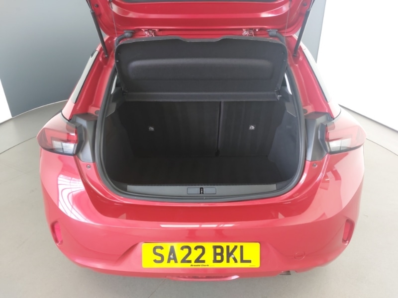 Used Vauxhall Corsa 2022 for sale - 77933586: Photo 8