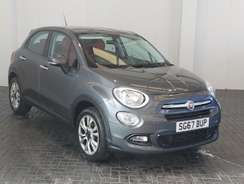 Used Fiat 500X 2017 for sale - 78821583: Photo