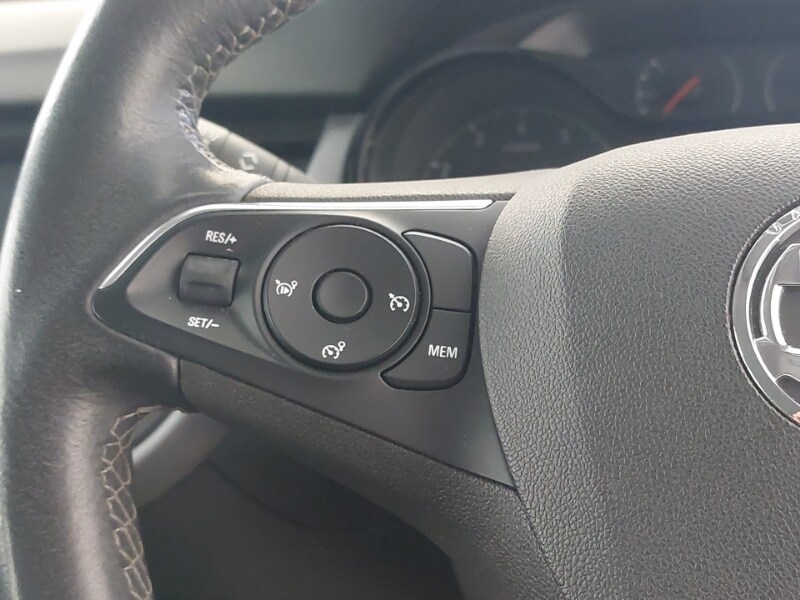 Used Vauxhall Crossland 2021 for sale - 77933581: Photo 14