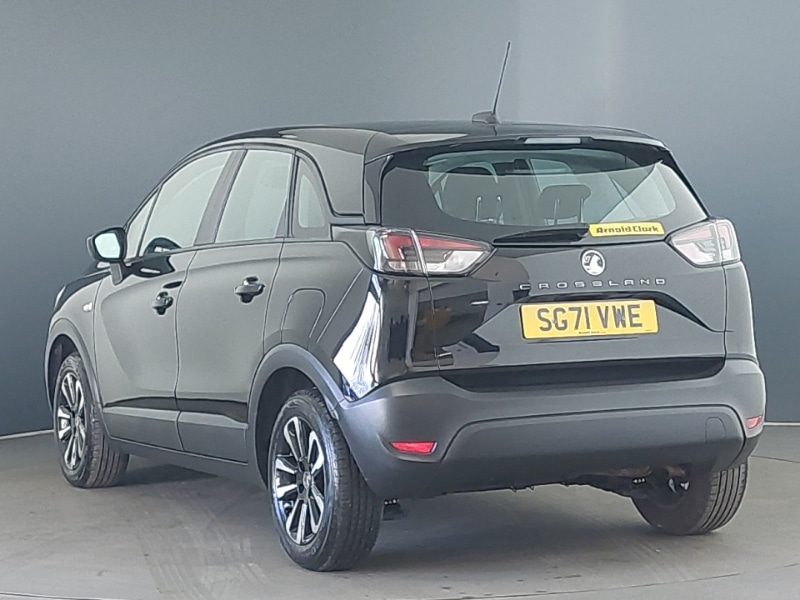 Used Vauxhall Crossland 2021 for sale - 77933581: Photo 3