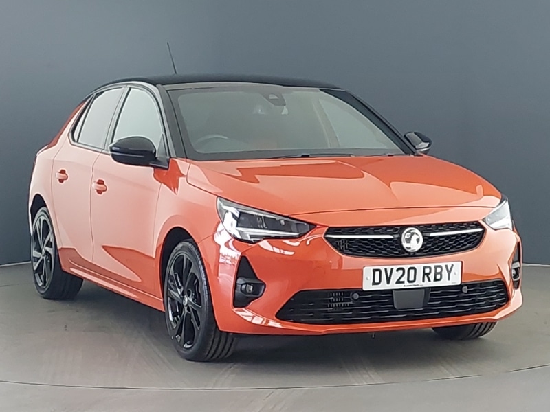 Used Vauxhall Corsa 2020 for sale - 78126294: Photo 1