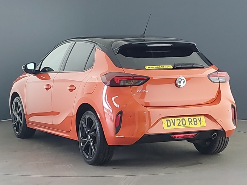Used Vauxhall Corsa 2020 for sale - 78126294: Photo 3