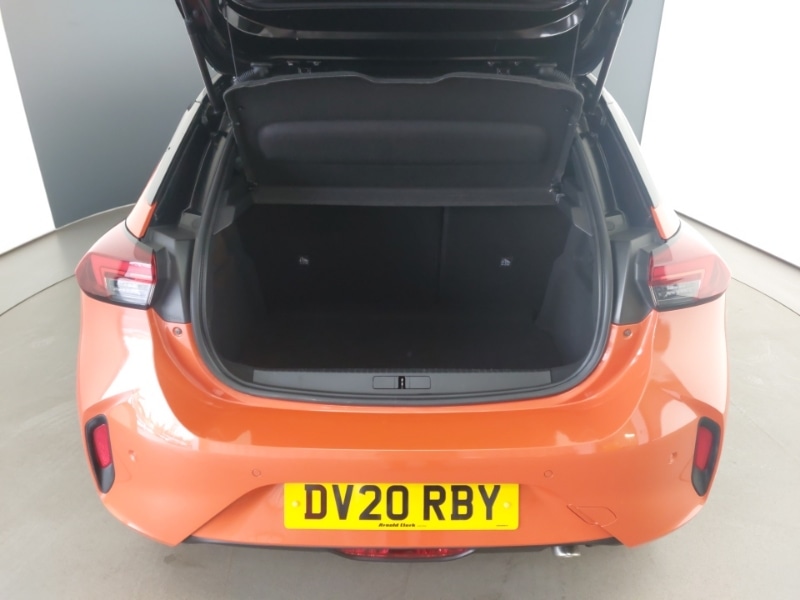 Used Vauxhall Corsa 2020 for sale - 78126294: Photo 8