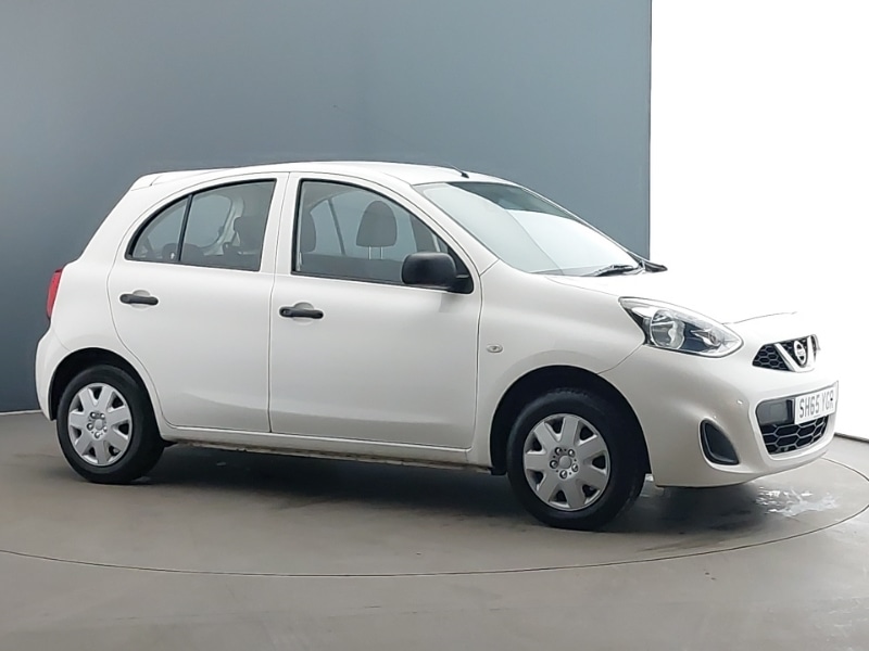 Used Nissan Micra 2015 for sale - 76800081: Photo 12