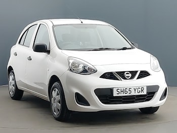 Nissan - Micra