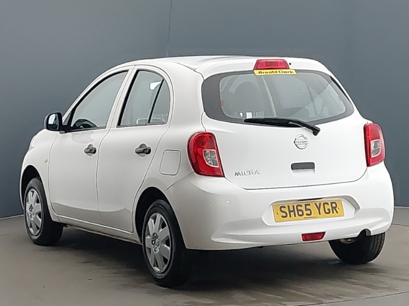 Used Nissan Micra 2015 for sale - 76800081: Photo 3