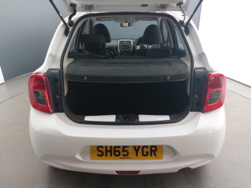 Used Nissan Micra 2015 for sale - 76800081: Photo 8