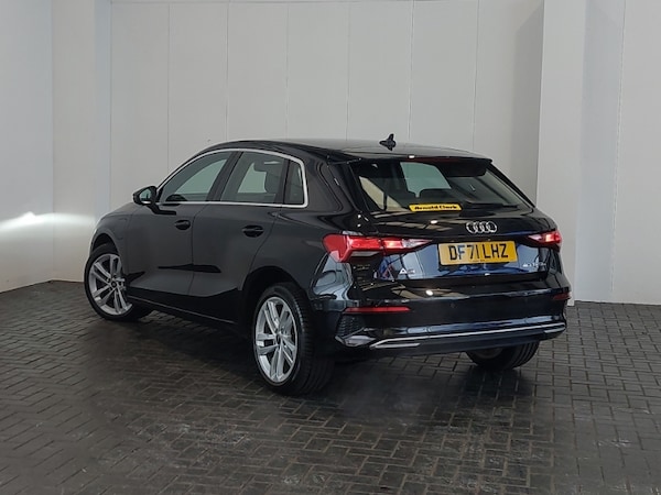 Used Audi A3 2022 for sale - 76233397: Photo 3