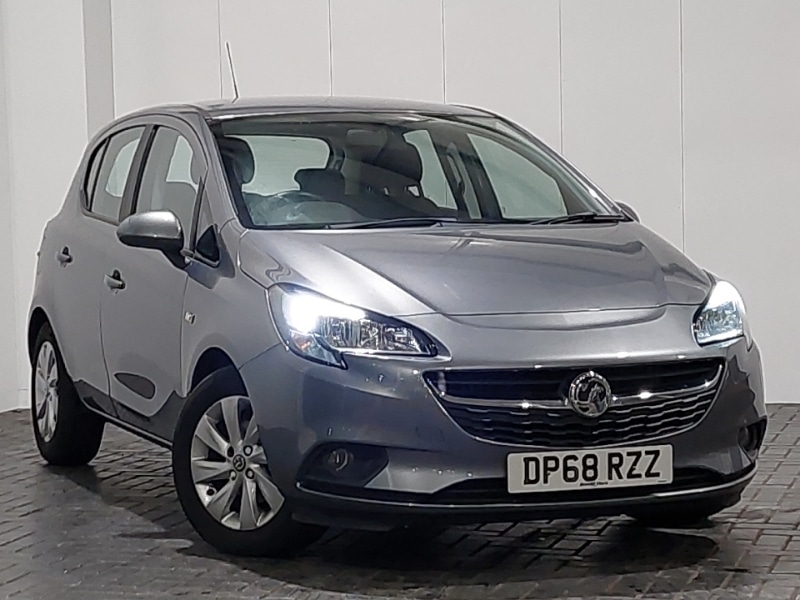 Used Vauxhall Corsa 2018 for sale - 76860473: Photo 1