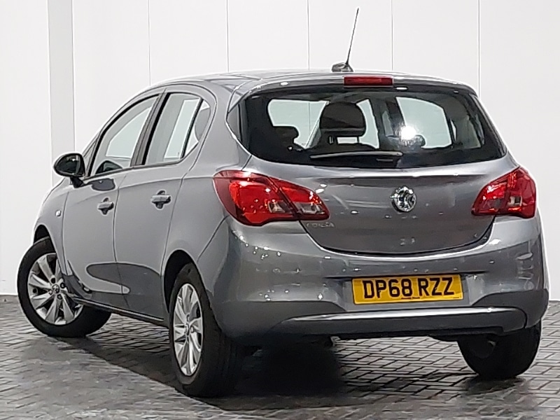 Used Vauxhall Corsa 2018 for sale - 76860473: Photo 3