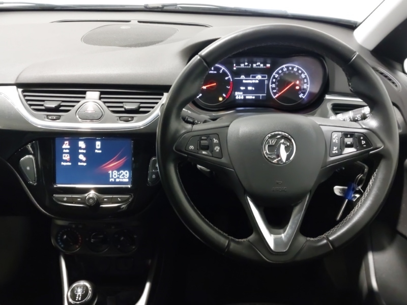 Used Vauxhall Corsa 2018 for sale - 76860473: Photo 7