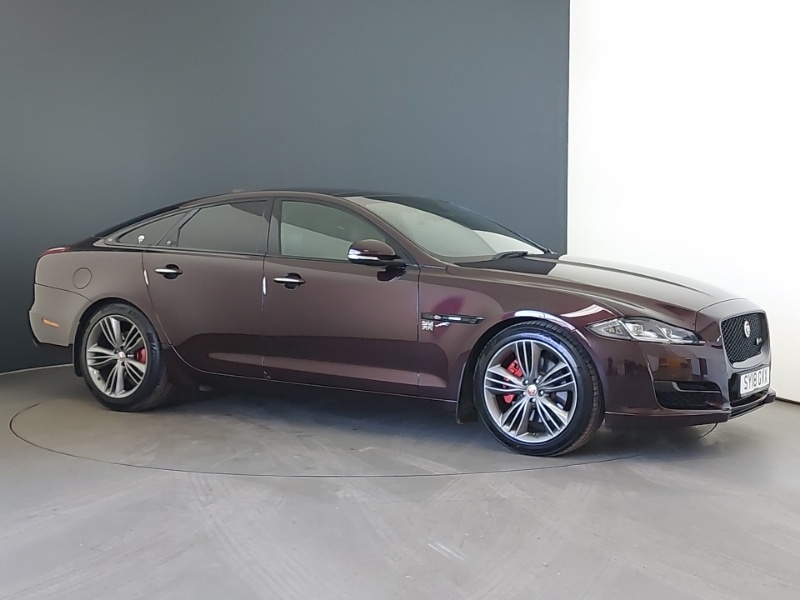 Used Jaguar XJ 2018 for sale - 77999409: Photo 12