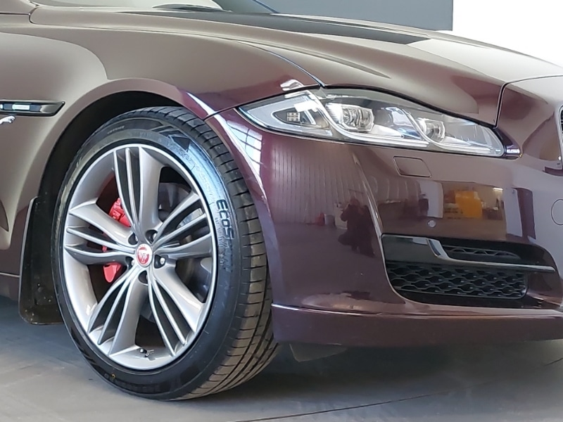 Used Jaguar XJ 2018 for sale - 77999409: Photo 9