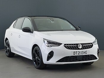 Used Vauxhall Corsa 2021 for sale - 77448295: Photo