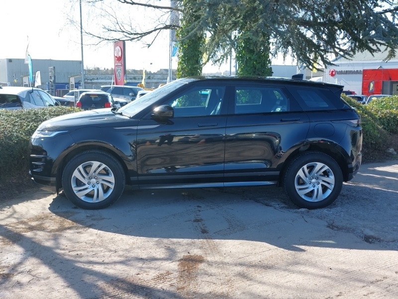 Used Land Rover Range Rover Evoque 2023 for sale - 78155839: Photo 4