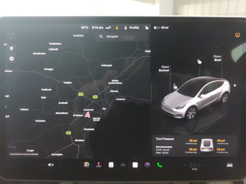 Used Tesla Model Y 2022 for sale - 78219790: Photo 15