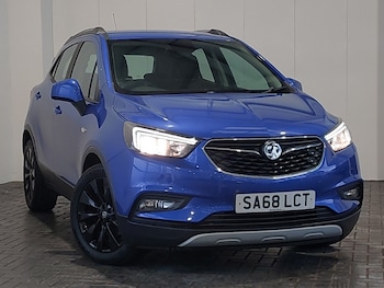 Vauxhall Mokka X feature image