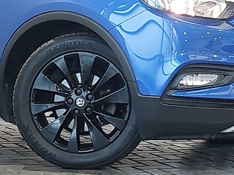 Used Vauxhall Mokka X 2018 for sale - 78093563: Photo 9