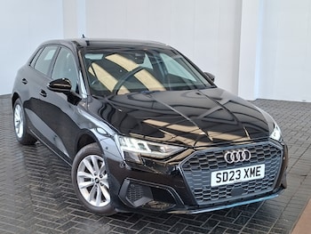 Used Audi A3 2023 for sale - 79332758: Photo