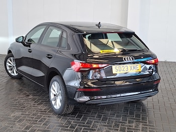 Used Audi A3 2023 for sale - 79332758: Photo