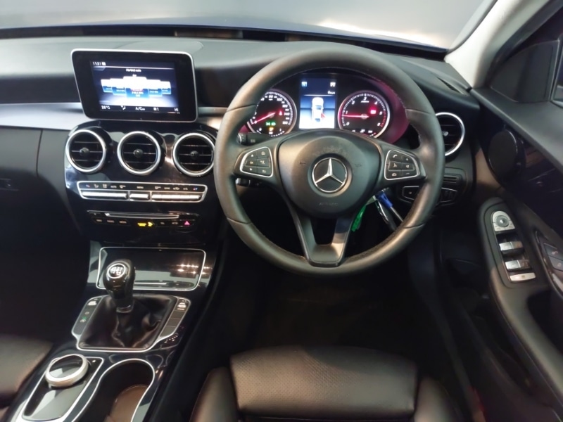 Used Mercedes-Benz C Class 2018 for sale - 77234747: Photo 7