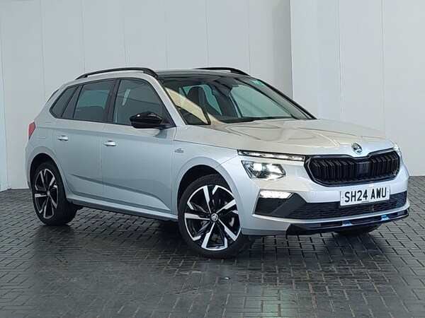 Used Skoda Kamiq 2024 for sale - 75732068: Photo 1