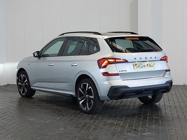 Used Skoda Kamiq 2024 for sale - 75732068: Photo 3