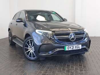 2021 - EQC 400 300kW AMG Line 80kWh 5dr Auto