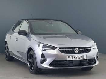 Used Vauxhall Corsa 2022 for sale - 75309891: Photo