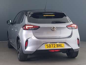 Used Vauxhall Corsa 2022 for sale - 75309891: Photo
