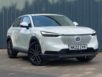2022 - 1.5 eHEV Elegance 5dr CVT