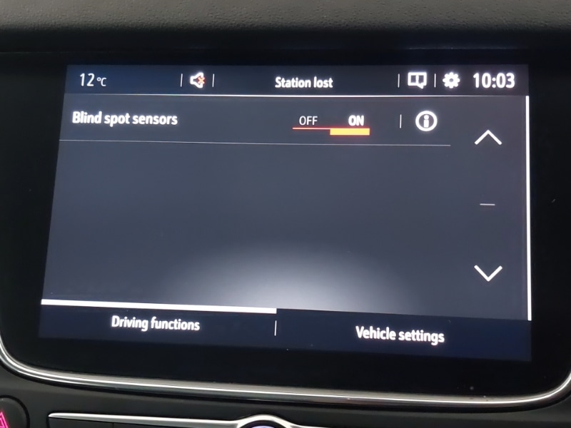 Used Vauxhall Grandland X 2020 for sale - 76897429: Photo 17