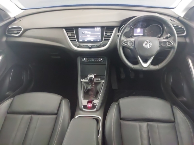 Used Vauxhall Grandland X 2020 for sale - 76897429: Photo 2