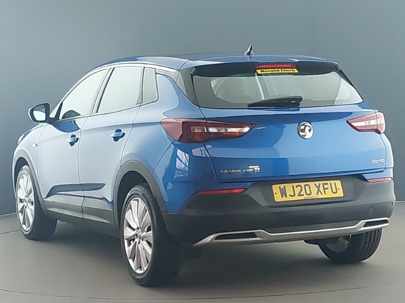 Used Vauxhall Grandland X 2020 for sale - 76897429: Photo 3