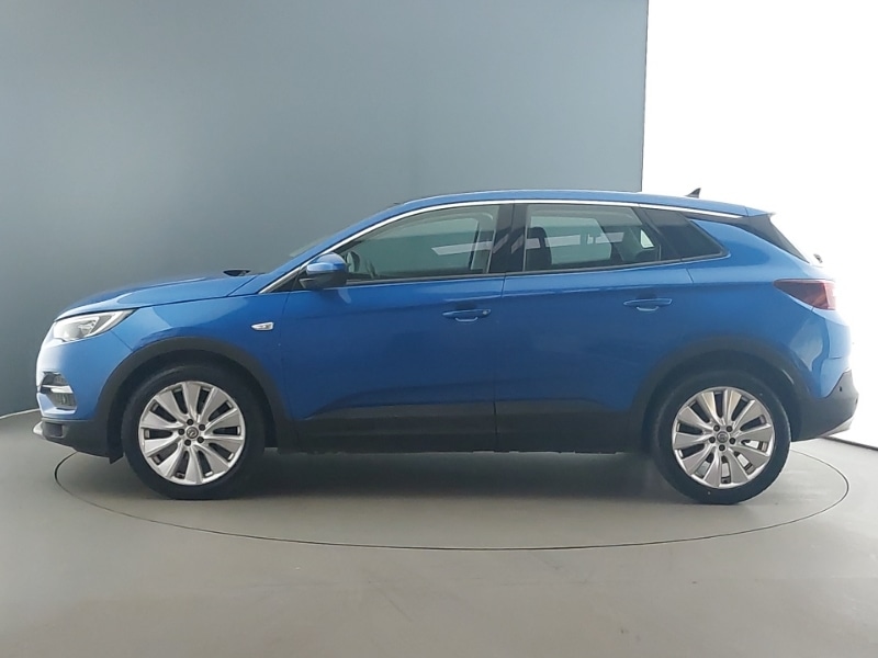 Used Vauxhall Grandland X 2020 for sale - 76897429: Photo 4