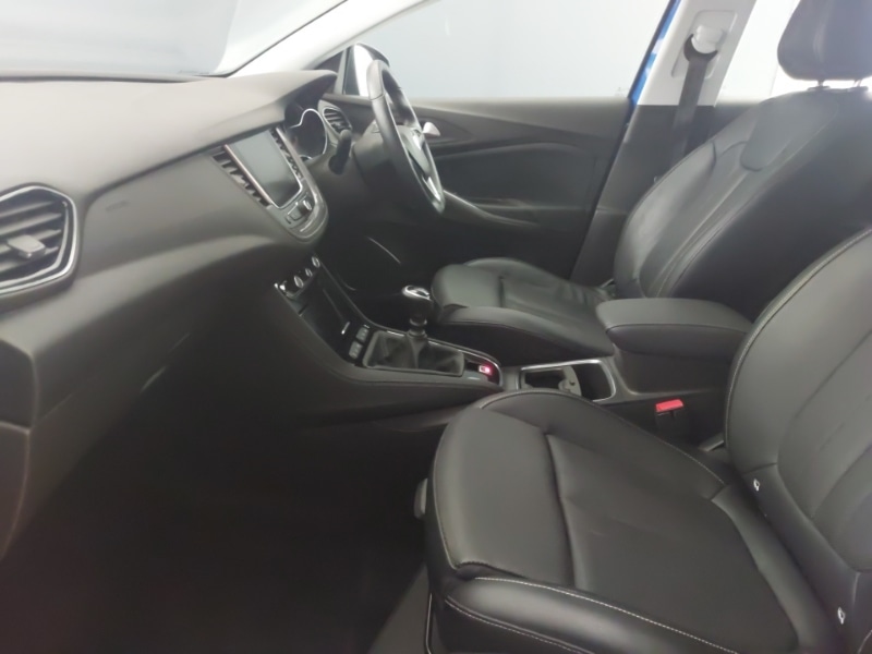 Used Vauxhall Grandland X 2020 for sale - 76897429: Photo 5